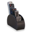 Picture of OSCO BROWN LEATHER REMOTE ORGANISER